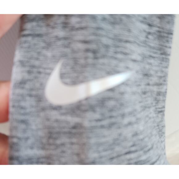 Nike Dri Fit Hooded Golf Pullover Gray Soft Athletic Women's‎ Large - Picture 8 of 8